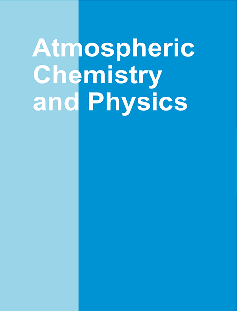 atmospheric chemistry and physics